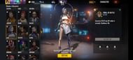 A124 in Free Fire